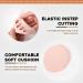 Honeycomb Fabric Forefoot Pads - Women High Heels Invisible Socks (5 pairs) - Buy Online on GoSupps.com