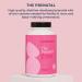 GutPersonal The Prenatal Supplement Alleviates Morning Sickness and Contains Essential Nutrients Formulated to be The Complete Prenatal and Postnatal Support - 180 Capsules - Buy Online on GoSupps.com