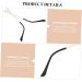 Universal Glasses Repair Set - Replacement Bars & Accessories for All Frames - Buy Online on GoSupps.com