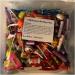 VIMIX Swizzels Sweet Mix Bag 01kg Trick or Sweet Christmas - 01 kg Bulk Bag of Sweets - Buy Online on GoSupps.com