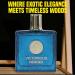 VICTORIOUS HEROES Cologne for Men Eau de Toilette Elegant Cedarwood and Vanilla Fragrance 3 FL.OZ Natural Spray Long Lasting - Buy Online on GoSupps.com