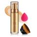 Body Shimmer Oil Body Glitter Bronzer Body Glow Oil Moisturizing Shimmer Body Lotion Waterproof Liquid Highlighter Makeup-103 Glistening Bronze