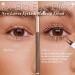 3PCS Double Tip Lower Lash Eyeliner Double Tip Lower Eyelash Pencil Waterproof Anti-Smudge Lashes Pencil Natural Lower Eyelashes Pen Super Slim Eye Liner (Multicolor) - Buy Online on GoSupps.com