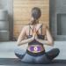 MASTOGO Wireless TENS Unit Electrode Pads - 4PCS/Set, Purple | Snap-on Connectors - Buy Online on GoSupps.com