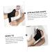 FRCOLOR Wristband Splint Retainer Holder - Thumb Stabilizer & Hand Support - Protective Polyester Herringbone Fitness Strap - Buy Online on GoSupps.com