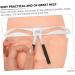 Mikinona Makeup Gadgets Embroidery Eyebrow Ruler Girl Eyebrow Marks Number Numbers Stickers - Buy Online on GoSupps.com
