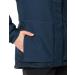 VAUDE Women's Cyclist Padded Jacket IV - Dark Sea | Top Performance & Comfort for Cycling - Buy Online on GoSupps.com