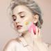 Mini Pink Ice Face Roller | Reusable Beauty Ice Roller for Face and Eyes - Buy Online on GoSupps.com