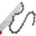 Bike Cassette Removal Tool with Chain Whip and Auxiliary Wrench - Sprocket Remover for Easy Bicycle Maintenance - Buy Online on GoSupps.com