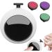 Neamou Electric Baby Nail File Manicure Tool Nail Clippers - Baby Nail Care Portable Nail Grinder Safe Nail Clipper for Kids Adults Toes Fingernails Care - Buy Online on GoSupps.com