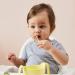 Uniquely Designed Toddler Cutlery Set in Pistachio - Fork and Spoon Combo - Buy Online on GoSupps.com