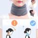 Nasostar Neck Brace New Nasostar Anti Snore Cervical Neck Brace Snore Men Women (Gray) - Buy Online on GoSupps.com