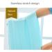 6-Pack Organic Cotton Baby Belly Button Band Truss Belt for Umbilical Hernias - 10 Double Layer, 10 Inch (Pack of 6) - Buy Online on GoSupps.com