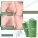 Poreless Deep Cleanse Mask Stick - Green Tea Clay Stick for All Skin Types (2PCs) - Deep Clean & Improve Skin - Men & Women - Buy Online on GoSupps.com