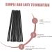 Healeved 12pcs Eyeliner Brush Eye Shadow Brush Eye Makeup Tool Liner Brush for Eyes Eyeliner Makeup Tool Eyebrow Brush Eyeshadow Makeup Eye Shadow for Makeup Angled Precision Eyeliner Brush 14.5x0.7x0.5cm Black - Buy Online on GoSupps.com