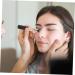 Gogogmee Round Head Silicone Lip Brush Lip Lip Gloss Lip Brush for Women Makeup Tools Lipstick Brush Concealer Brush Makeup Brush for Women Lipstick Applicator - Buy Online on GoSupps.com