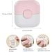 Split Ends Hair Trimmer for Women | 2 in 1 Mini Portable Hair Brush & Stainless Steel Clipper - Buy Online on GoSupps.com