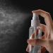 TIANZD 24 Pcs Empty 100 ml Clear Plastic PET Fine Mist Pump Spray Bottles with White Top Portable Sprayer for Perfume Water Cosmetic Refillable Travel Containers 2x Funnels - Buy Online on GoSupps.com