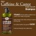 Difeel Caffeine & Castor Shampoo & Conditioner Set - 2PC for Faster Hair Growth | 33.8 oz | International Shipping Available - Buy Online on GoSupps.com