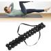 Buy Pilates Back Massager - Double-Sided Point Massager for Effective Relaxation | Ideal for Home & Studio (Black) - International Shipping - Buy Online on GoSupps.com