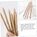 Beavorty 8 Pcs Concealer Pen Makeup Concealer Korean Concealer Light Concealer Blemish Concealer Wooden White - Buy Online on GoSupps.com