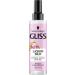 Gliss Express Silk Repair Conditioner (200 ml) for exceptionally soft hair with heat protection up to 230 C