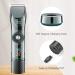 Hair Clippers for Men Professional Men Adjustable Hair Trimmer Finishing Hair Clipper Electric Rechargable Hair Cutter Beard trimer with Charger Base With Box - Buy Online on GoSupps.com