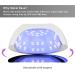 BOLASEN 80W UV Nail Lamp for Fast Gel Polish Curing | Salon Quality LED Nail Dryer with 42 Beads and 4 Timers | Auto Sensor | Gift for Women - Buy Online on GoSupps.com