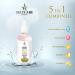 5 IN 1-100ML FACIAL SERUM HYALURONIC ACID with Collagen Vitamin C Vitamin E Niacinamide - CRUELTY-FREE - SELFCARE CANADA - Buy Online on GoSupps.com
