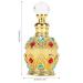 Fragrance Perfume Perfume Oil for Women Perfume Muslim Halal Dubai Retro Essential Oil Exquisite Vintage Fragrance Gift 15ml (empty) - Buy Online on GoSupps.com