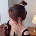 Zeaybsr Large Rhinestone Hairpin - Stylish Ponytail Buckle & Hair Accessories for All Hair Types - Buy Online on GoSupps.com