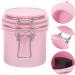 Pot de Stockage pour Colle Cils 200 Ml Rose R cipient Extensions de Cils Compact et Solide Contenant de Scellement pour Salon et Usage Professionnel - Buy Online on GoSupps.com