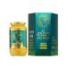 GirOrganic Grass Fed A2 Ghee | Clarified Butter (32Oz) - Unsalted Gir Cow Ghee Butter - Organic Ghee Oil - Pasture Raised, Non-GMO, Lactose-Free 32Oz 32 Fl Oz (Pack of 1)