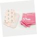 Coolhiya Multifunctional Travel Bag for Lipstick & Hygiene Essentials - Stylish Cotton Case for Menstrual Care & On-the-Go Convenience - Buy Online on GoSupps.com