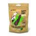 Croci Happy Farm - Dog Chew Treat, Natural Dog Snack, Protein Food Supplement with Vegetables, Duck and Zucchini, 80g