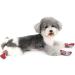 Zweitea Dog Boots - Summer Non-Slip Adjustable Reflective Soft Breathable Mesh - Heat-Resistant for Hot Asphalt - Red Size L (4 Pack) - Buy Online on GoSupps.com