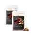 Paquet De 2 Sachets Th Herbal Health Six-Treasure Booster Vitalit Naturel For L' nergie Et La Nutrition M lange D'herbes 100% Pur Soulagement Fatigue Infusion Facile