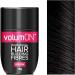 Volumon Professional Hair Building Fibres- Hair Loss Concealer- KERATIN- 12g- Get Upto 30 Uses- CHOOSE FROM 8 COLOUR SHADES (Black) - Buy Online on GoSupps.com