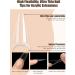 Deciniee 550Pcs Clear Extra Long Tapered Square Nail Tips - Professional Nail Extension Kit for Salon & Home DIY - Buy Online on GoSupps.com