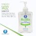 Dynarex SannyTize Hand Sanitizer Gel 16 oz. Square Bottle w/Pump - Infused with Aloe Vera - Eliminates 99% of Common Germs - Clear - 12 Bottles/Box - Buy Online on GoSupps.com