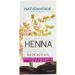 Naturaverde | Henna - Dark Brown Color Hair Color Dyed Ammonia Free Hair Hair Dye 100% Vegetable 100g Professional Hair Dye Tube - Buy Online on GoSupps.com