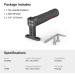 SmallRig Non-Slip Camera Top Handle with Rubber Grip & Shoe Mount - 1446B - Buy Online on GoSupps.com