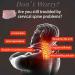 Portable Cervicorrect Neck Brace Anti Snoring Cervical Collar Relief Neck Pain Soft Foam Neck Brace Support Neck Wrap and Stabilize Neck Support Brace for Sleeping for Women and Men (Grey) - Buy Online on GoSupps.com