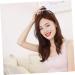 Frcolor 3 STK Head Massage Brush - Manual Scalp & Back Massage Device for Ultimate Relaxation | International Shipping Available - Buy Online on GoSupps.com