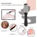Pedicure Kit Professional 24 in 1 Foot File Set for Men and Women - Salon Quality Foot Care Tools for Home Use - Hard Skin Remover Included - Buy Online on GoSupps.com