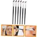 HAPINARY 1 Set Eyebrow Concealer Eyeliner Tool Eyebrows Brush Precision Concealer Brush Brow Brush Black Wood - Buy Online on GoSupps.com