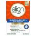 Align Probiotic Bloating Relief + Food Digestion Probiotics for Women and Men #1 Doctor Recommended Brand Promotes Digestive Health and Helps Support the Metabolism of Food* 28 Capsules