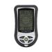 Digital Compass, 8 in 1 Multi-Functional LED Outdoor Compass Altimeter Barometer Thermometer Weather Forecast Clock for Rock Climbing Hiking Camping