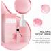 Rose Pink Peptide Serum Pink Glow Serum Peptide Whitening Serum Niacinadmie Serum Hydrating & Moisturizing & Firming Uneven Skin Tone Pore Care Korean Skincare (1) - Buy Online on GoSupps.com