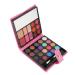 DRESSOOS Makeup Palette Makeup Plattete 1pcs 32 Eyeshadow Pallet Eyeshadow Powder Eyeshadow Matt Eyeshadow Palette Shell Matte 1 count (Pack of 1) Pink
